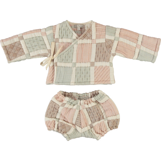 Mai Baby Set, Patchwork