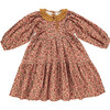Lyra Dress, Painted Hearts - Dresses - 1 - thumbnail