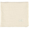 Lumi Blanket, Chenille Natural - Blankets - 1 - thumbnail