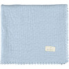 Lumi Blanket, Chenille Atlantic - Blankets - 1 - thumbnail