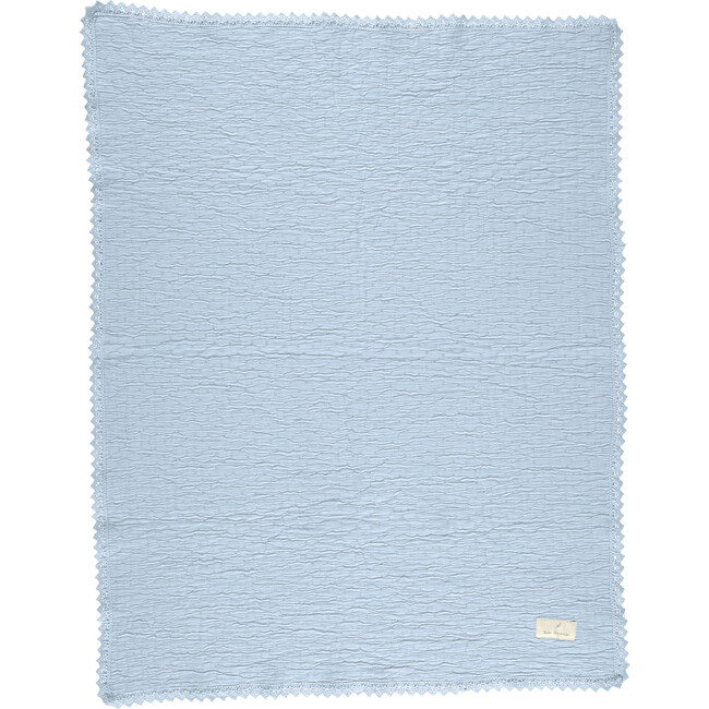 Lumi Blanket, Chenille Atlantic - Blankets - 2