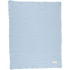 Lumi Blanket, Chenille Atlantic - Blankets - 2