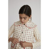 Lissy Vest, Geometric Roses - Vests - 3