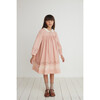 Scarlet Dress, Dusty Blooms - Dresses - 4