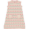 Josie Dress, Heart Knit - Dresses - 1 - thumbnail