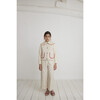 Lissy Pants, Geometric Roses - Pants - 2