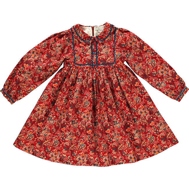 Floria Dress, Liberty Weavers Wonders