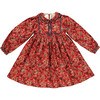 Floria Dress, Liberty Weavers Wonders - Dresses - 1 - thumbnail