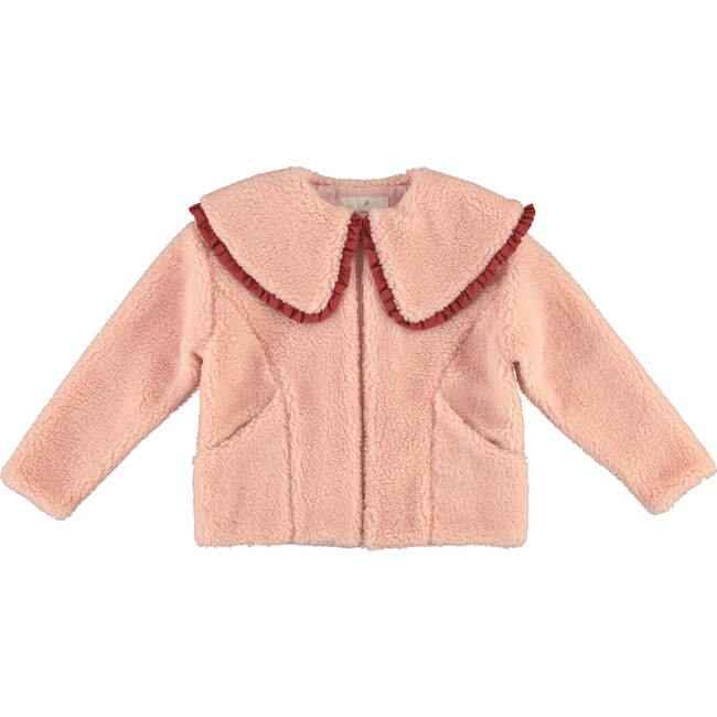 Emma Jacket, Faded Rose