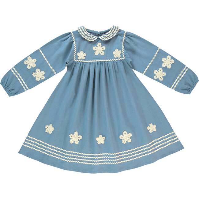 Inga Dress, Zigzag Dream