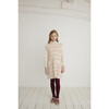 Josie Dress, Heart Knit - Dresses - 3
