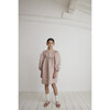 Ellie Dress, Geometric Bloom - Dresses - 2