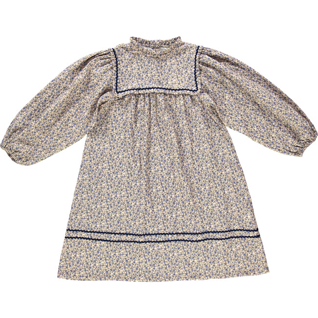 Carlotta Dress, Ditsy Floral 10 Years