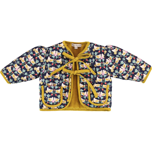 Birdie Jacket, Autumn Wisper