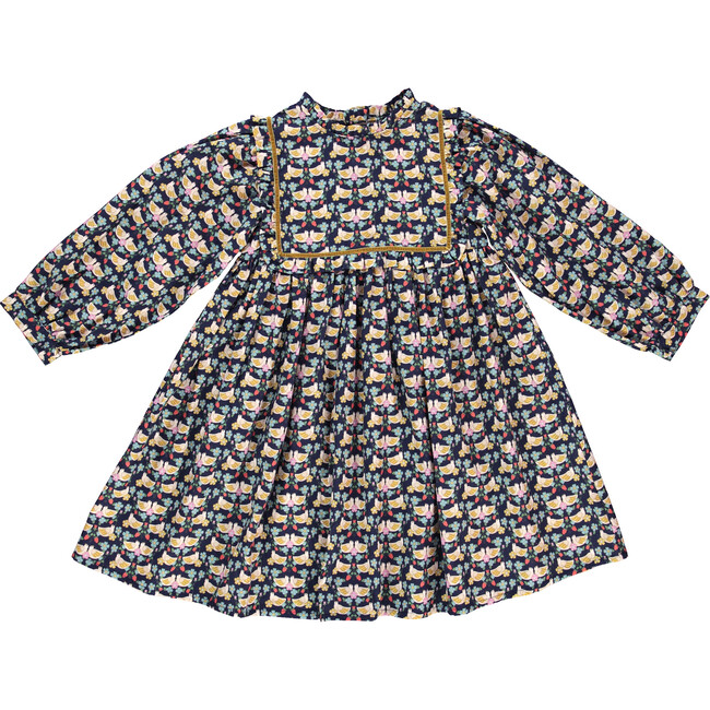 Birdie Dress, Autumn Wisper