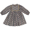 Birdie Dress, Autumn Wisper - Dresses - 1 - thumbnail