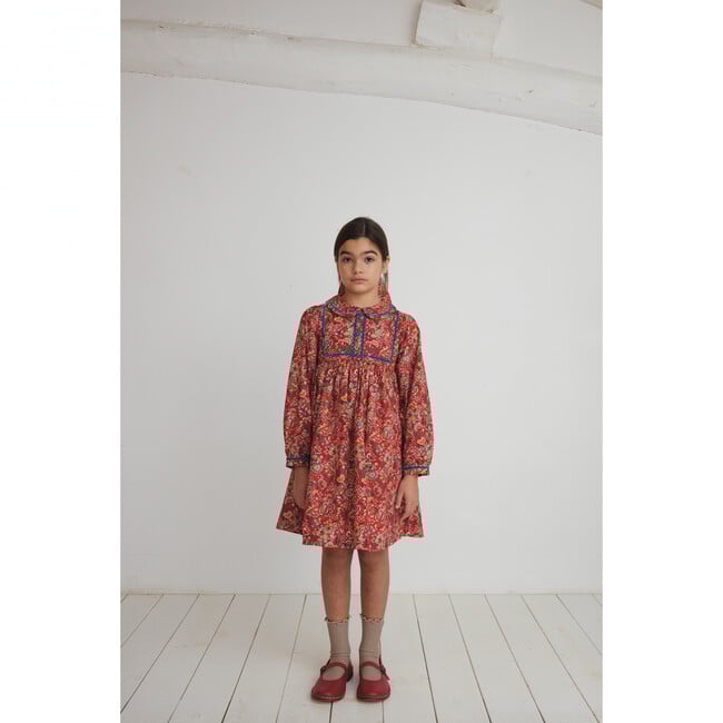 Floria Dress, Liberty Weavers Wonders