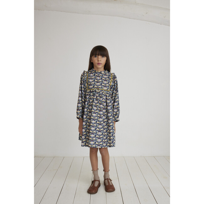 Birdie Dress, Autumn Wisper - Dresses - 2