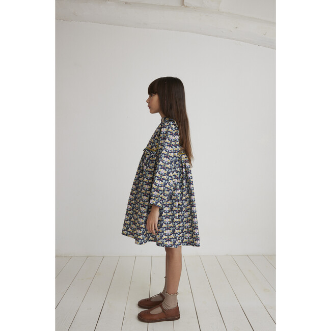 Birdie Dress, Autumn Wisper - Dresses - 3