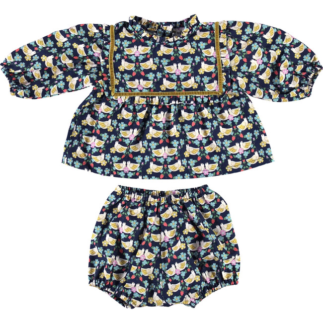 Birdie Baby Set, Autumn Wisper
