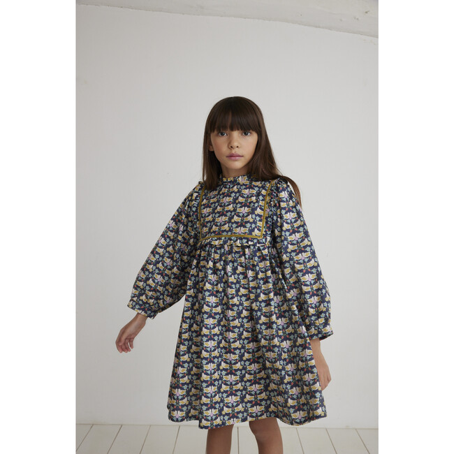 Birdie Dress, Autumn Wisper - Dresses - 4