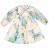 Alyssa Dress, Watercolor - Dresses - 1 - thumbnail