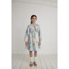 Alyssa Dress, Watercolor - Dresses - 2