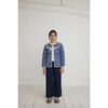 Amari Jacket, Padded Ditsy Floral - Jackets - 4