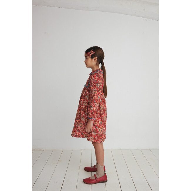 Floria Dress, Liberty Weavers Wonders - Dresses - 4