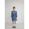 Amari Dress, Padded Ditsy Floral - Dresses - 2