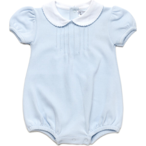 Special Knit Bubble, Light Blue