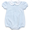 Special Knit Bubble, Light Blue - Rompers - 1 - thumbnail