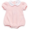 Special Knit Bubble, Light Pink - Rompers - 1 - thumbnail
