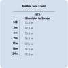 Special Knit Bubble, Light Blue - Rompers - 3