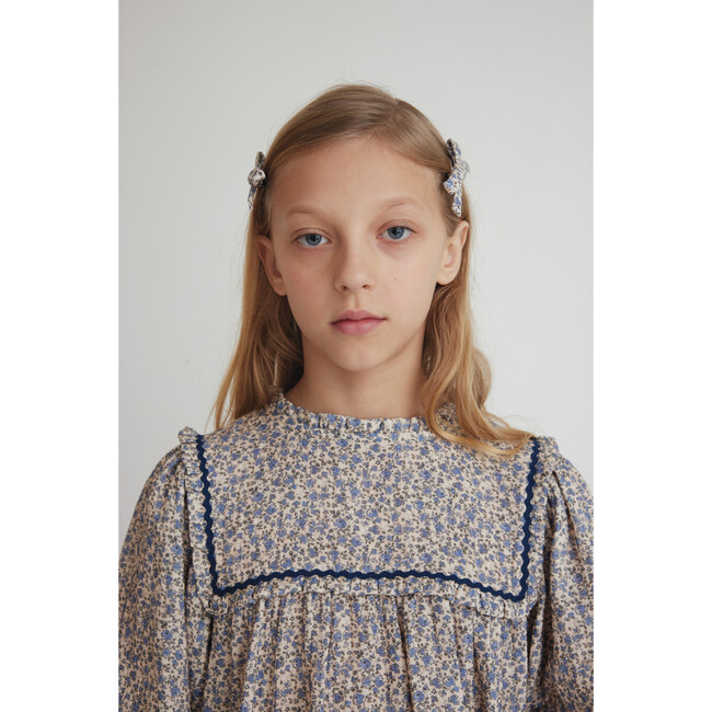 Carlotta Dress, Ditsy Floral 10 Years - Dresses - 4