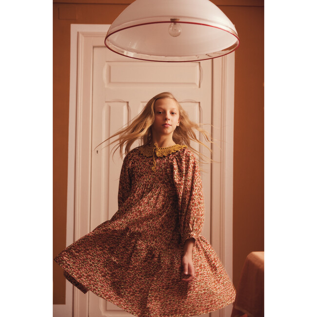 Lyra Dress, Painted Hearts - Dresses - 4