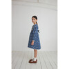 Amari Dress, Padded Ditsy Floral - Dresses - 3