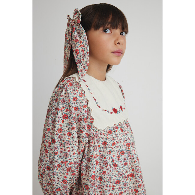 Clementine Dress, Sweet Roses - Dresses - 3