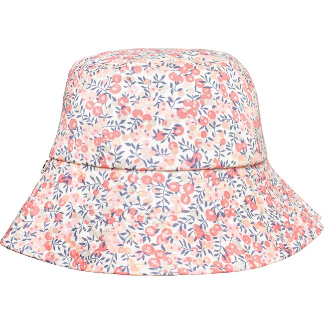 Kids Garden Cove Bucket Hat, Springwood - Hats - 1