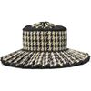 Women's Luxe Capri Hat, Roma, Midi - Hats - 1 - thumbnail
