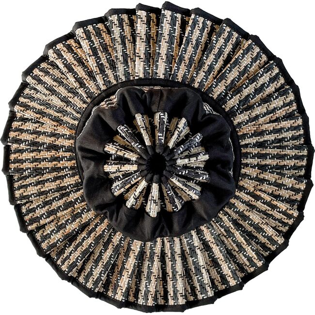 Women's Luxe Capri Hat, Roma, Midi - Hats - 2