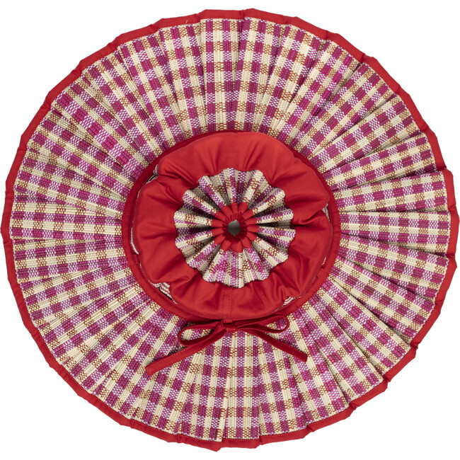Island Capri Child Hat, Santa Fe - Hats - 3