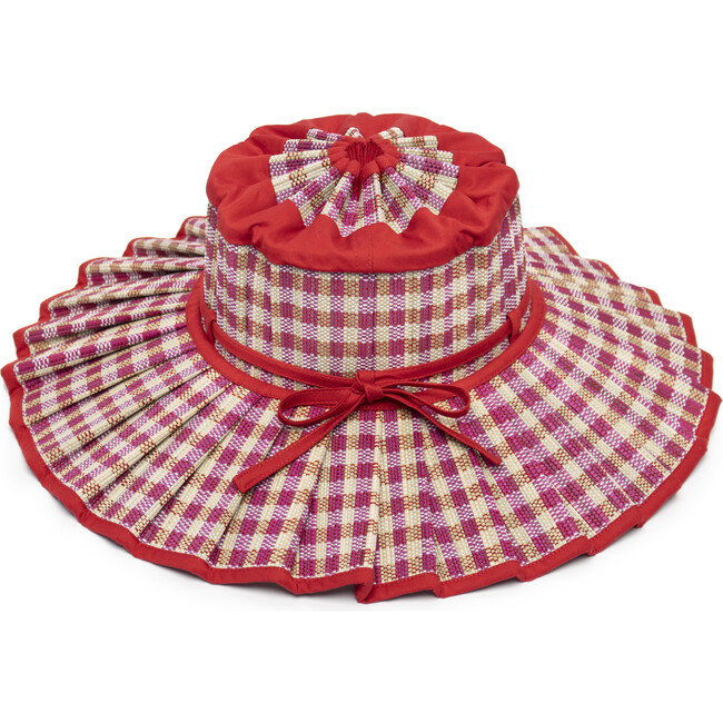 Island Capri Child Hat, Santa Fe - Hats - 4