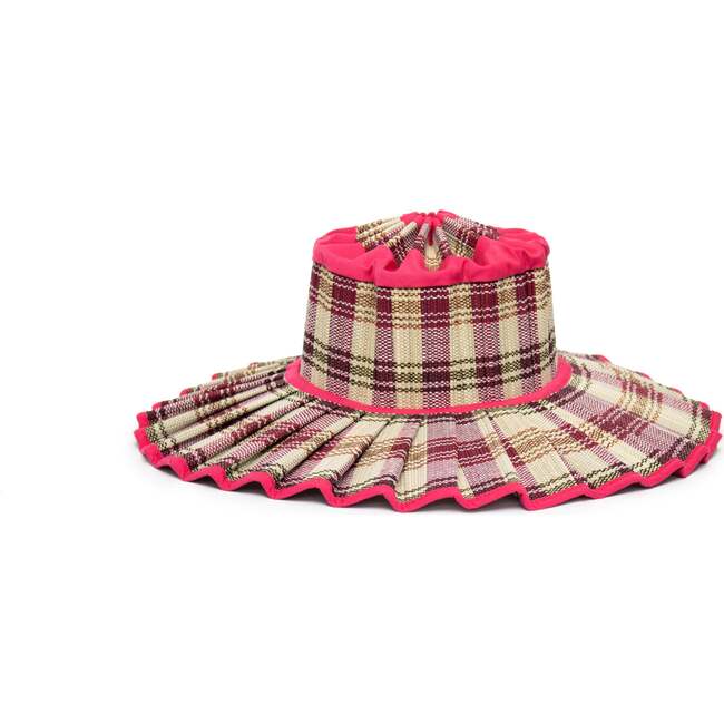 Women's Island Capri Hat, Peru, Maxi - Hats - 1