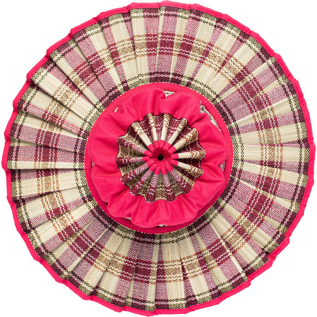 Women's Island Capri Hat, Peru, Maxi - Hats - 2