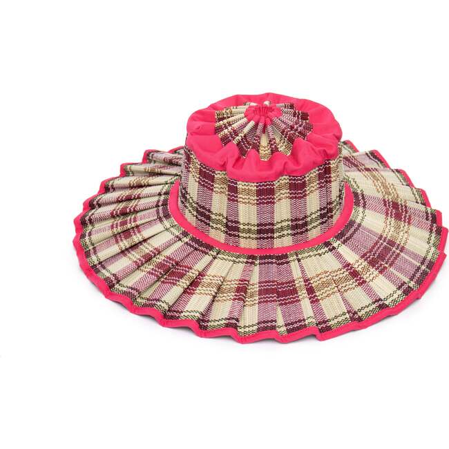 Women's Island Capri Hat, Peru, Maxi - Hats - 4