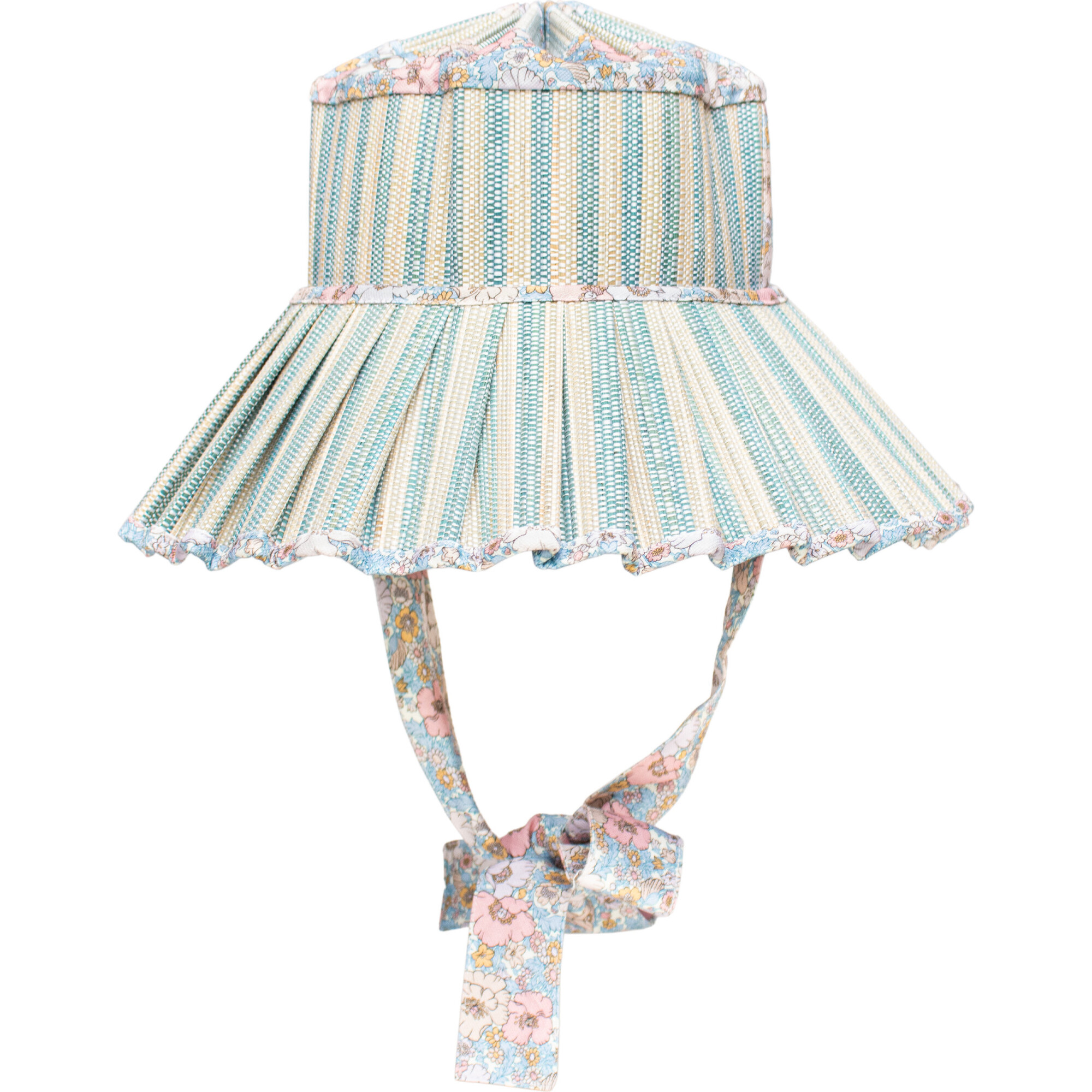 帽子 Lorna Murray  Ravello Hat M Lorna Murray - Island Ravello Hat – Here.