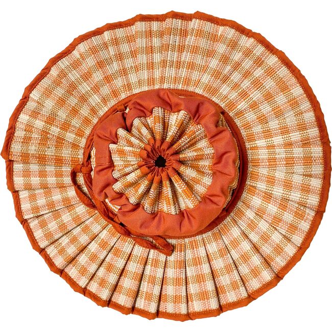 Island Capri Child Hat, Nutmeg Bay - Hats - 2
