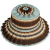 Women's Luxe Capri Midi Hat, Normandie - Hats - 4