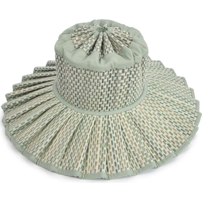 Women's Capri Hat, Fiji, Midi - Hats - 3